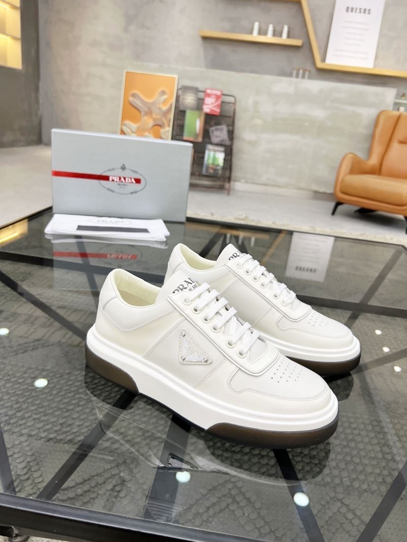 Prada Low Shoes